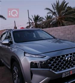 هيونداي سانتافي
